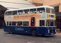RAH133M in later Cambus livery