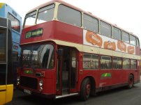 RAH260W with Bankfoot Buses