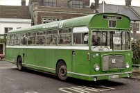RBD319G in NBC green livery