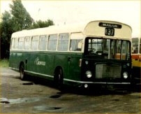 RBD329G in Crosville livery