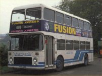 RCH154R in Tally Ho! livery