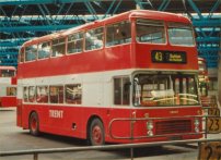 RCH629L in Trent livery