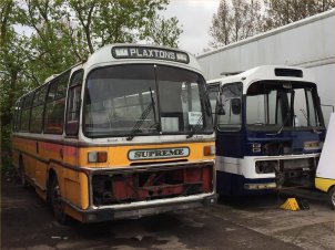 RDE298S and HJF233N in 2018