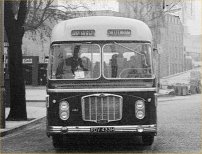 RDV433H in Royal Blue livery