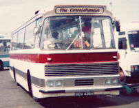 RDV436H with Cornishman