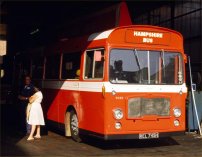 REL745H in 1985