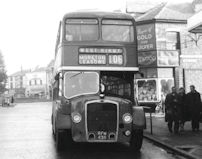 RFM438 in Tilling green livery