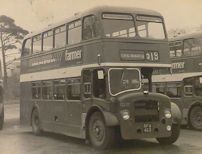 RFM463 in Tilling green livery