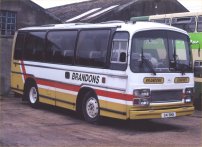 RGF230P with Brandon