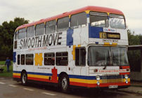 RHT503S in Smooth Move allover advertising livery