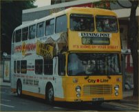 RHT505S in allover advert for Evening Post