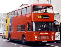 RHT509S in City Rider livery