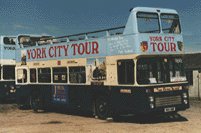 RNV811M in York Tour livery #2