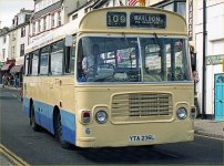 RPH111L in final Devon Services livery