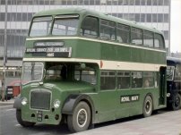 RTT964 with Royal Navy