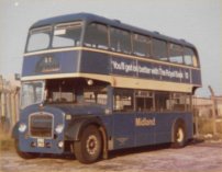 RWG383 in Alexander Midland livery