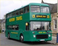 RWT544R in Redferns livery