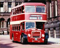 RWY836 in Tilling red livery