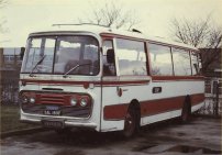 SAL189F with Burntwood Jaxzz Band