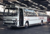 SBD220M in NBC white coach livery