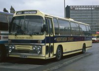 SBD222M in Northern Travel livery