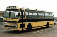 SBD223M in Northern Travel livery