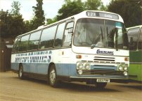 SBD223M in Coachlinks livery