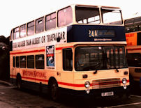 SFJ106R in Western National interim livery