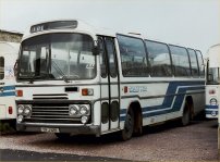 SFJ112R in Tally Ho! livery