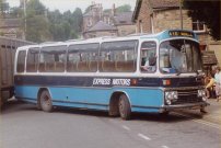 SFJ114R with Express Motors