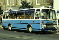 SFJ128R in revised Willis livery