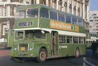 SFM250F in NBC green livery
