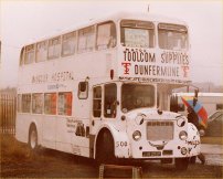 SHN252F being used for charity fundraising