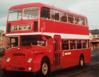 SHN252F with Northern General