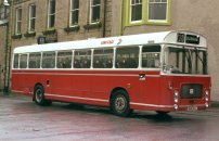 SHN80L in NBC livery