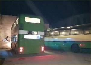 JWV275W saved from Shoreham fire