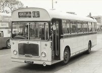 SRB67F in Midland General livery