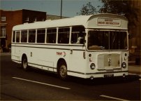 SRB67F as driver trainer with Trent