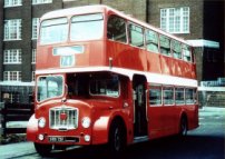 SRB75F on loan to West Yorkshire