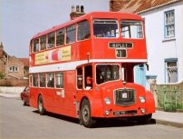 SRB75F in NBC red livery