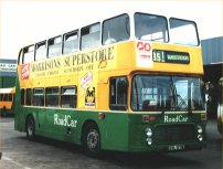SVL177L in Road Car livery