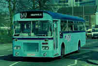 TCD481J with Kent Coach Tours