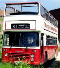 TFN991T in Copenhagen