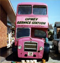 THW740 in 1985