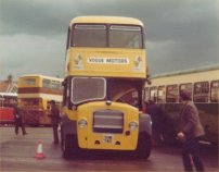THW740 in 1974