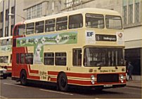 TNJ995S with Brighton & Hove