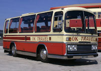 TOU636T with OK Motor Services
