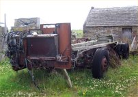 Chassis of TPC250S in 2006