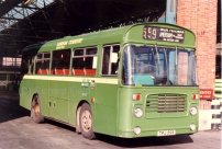 TPJ59S with London Country North West