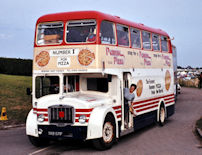 TRB571F with Pennine Pizza